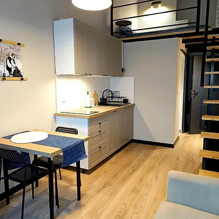 Hola Apartamenty Nawrot Lodz  Exterior photo