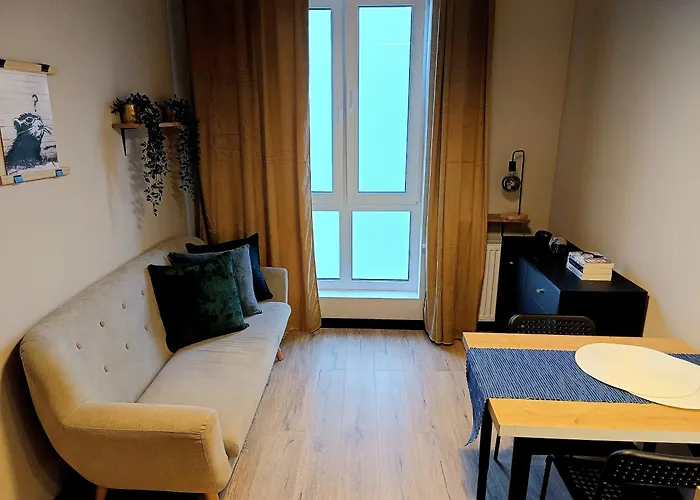 Hola Apartamenty Nawrot