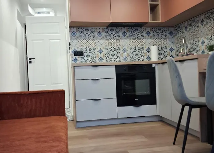 Hola Apartamenty Nawrot