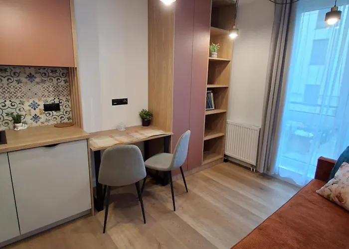 Hola Apartamenty Nawrot