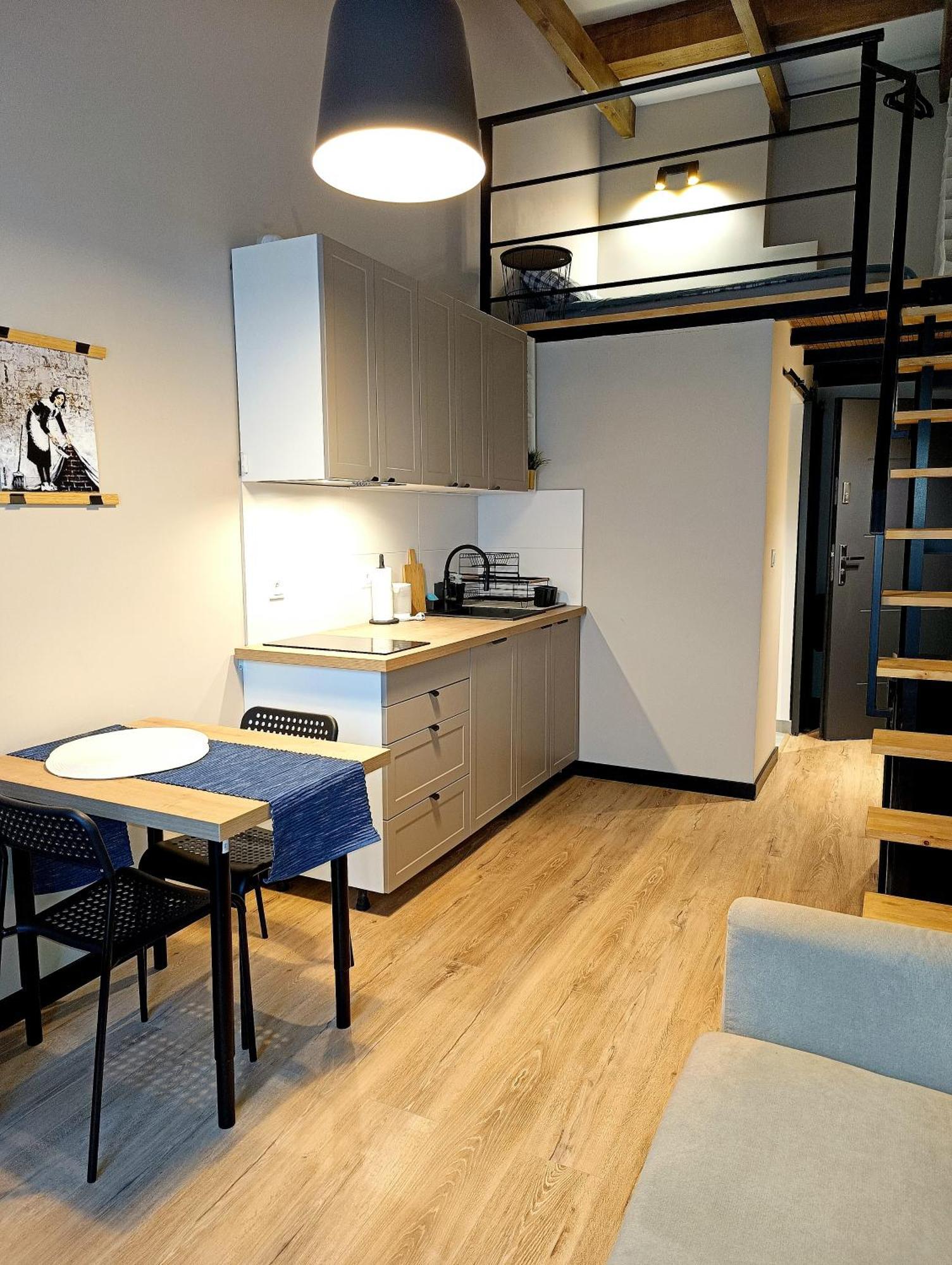 Hola Nawrot Apartment Lodz (Lodz)